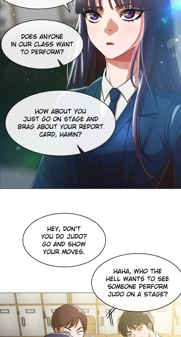 Read Random Chat chapter 284 image 66 on Lezhin