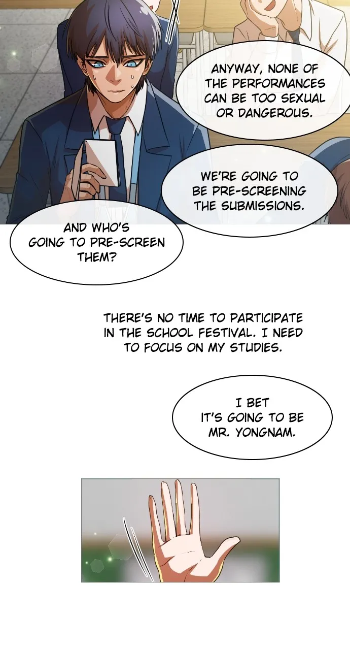 Read Random Chat chapter 284 image 67 on Lezhin