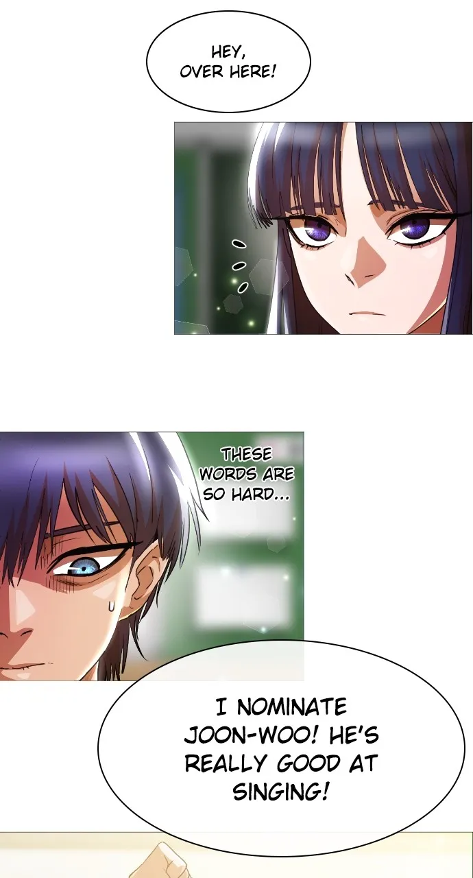 Read Random Chat chapter 284 image 68 on Lezhin