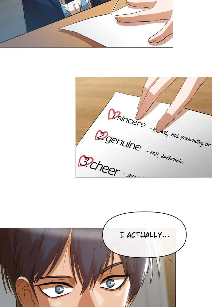 Read Random Chat chapter 285 image 20 on Lezhin