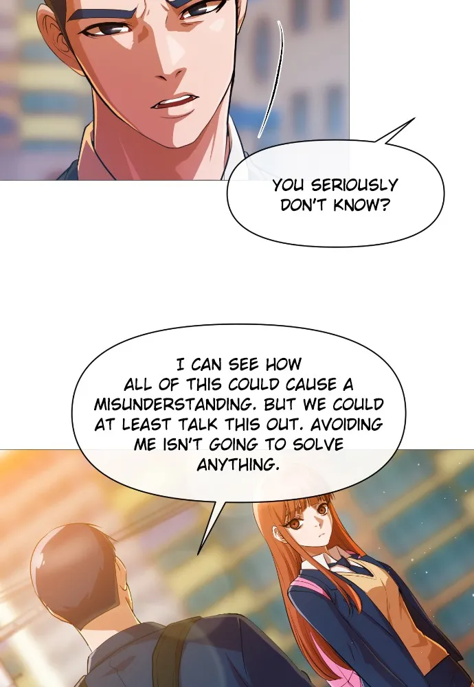 Read Random Chat chapter 285 image 32 on Lezhin