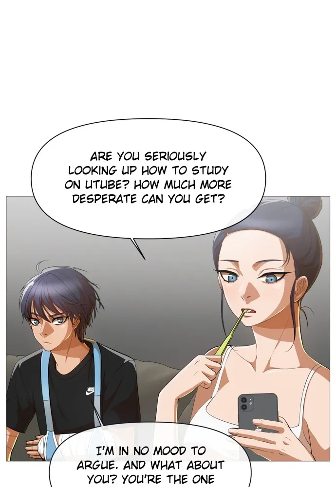 Read Random Chat chapter 285 image 47 on Lezhin