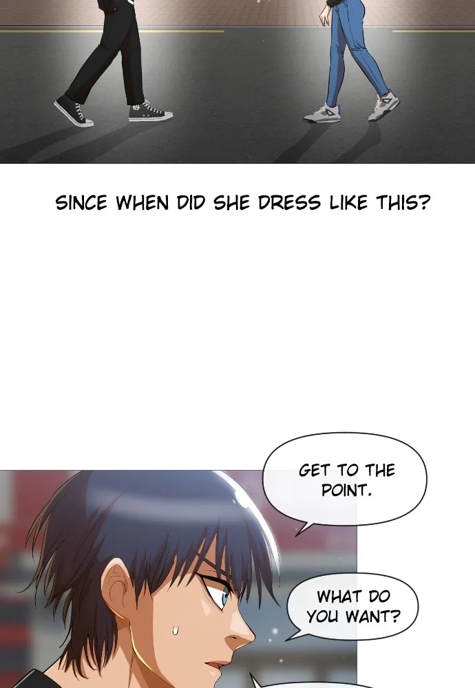 Read Random Chat chapter 285 image 61 on Lezhin