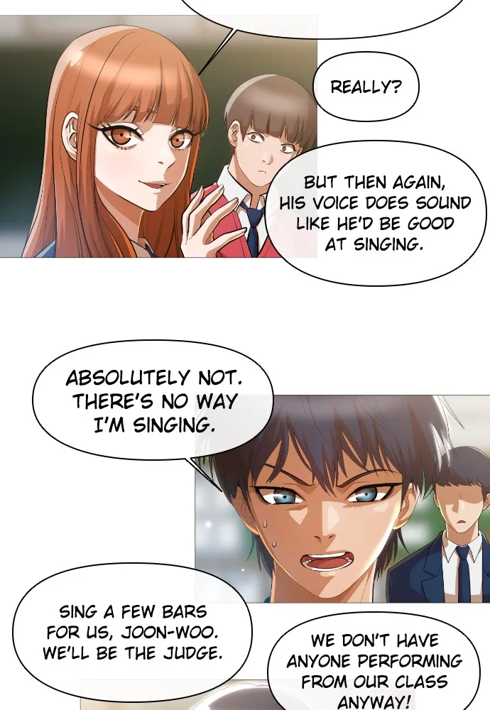 Read Random Chat chapter 285 image 7 on Lezhin