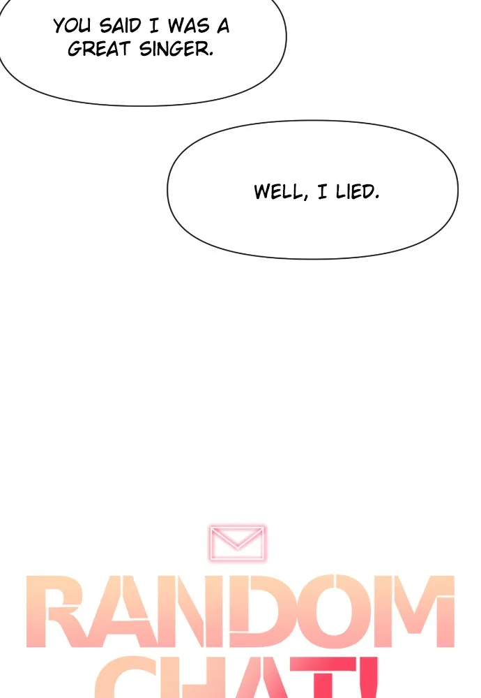 Read Random Chat chapter 285 image 74 on Lezhin