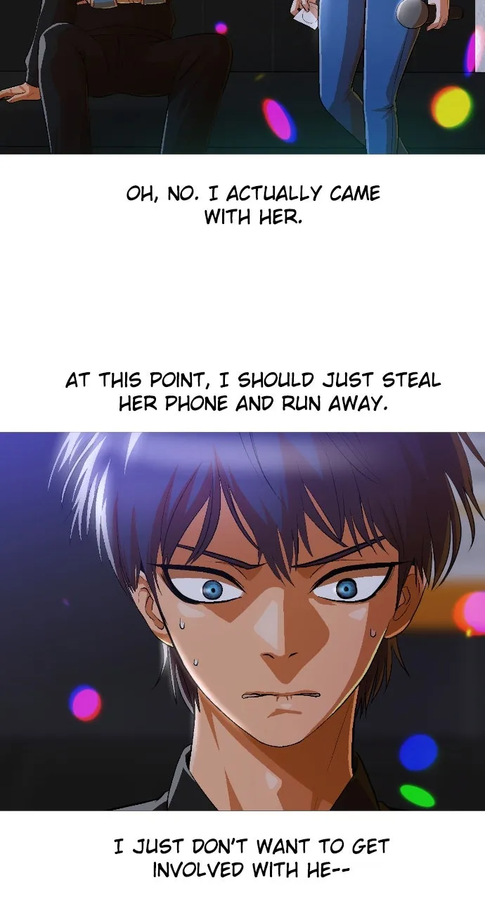 Read Random Chat chapter 286 image 14 on Lezhin