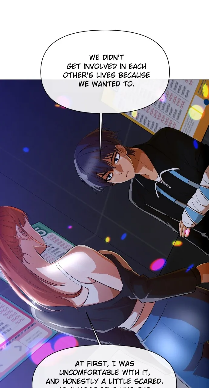 Read Random Chat chapter 286 image 15 on Lezhin