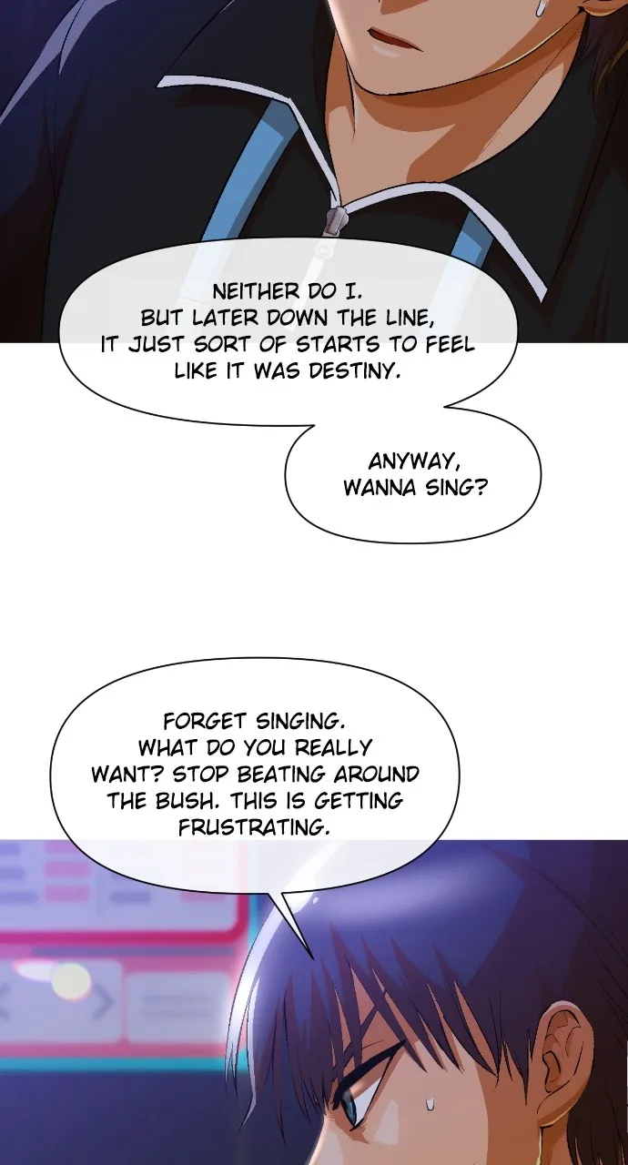 Read Random Chat chapter 286 image 18 on Lezhin