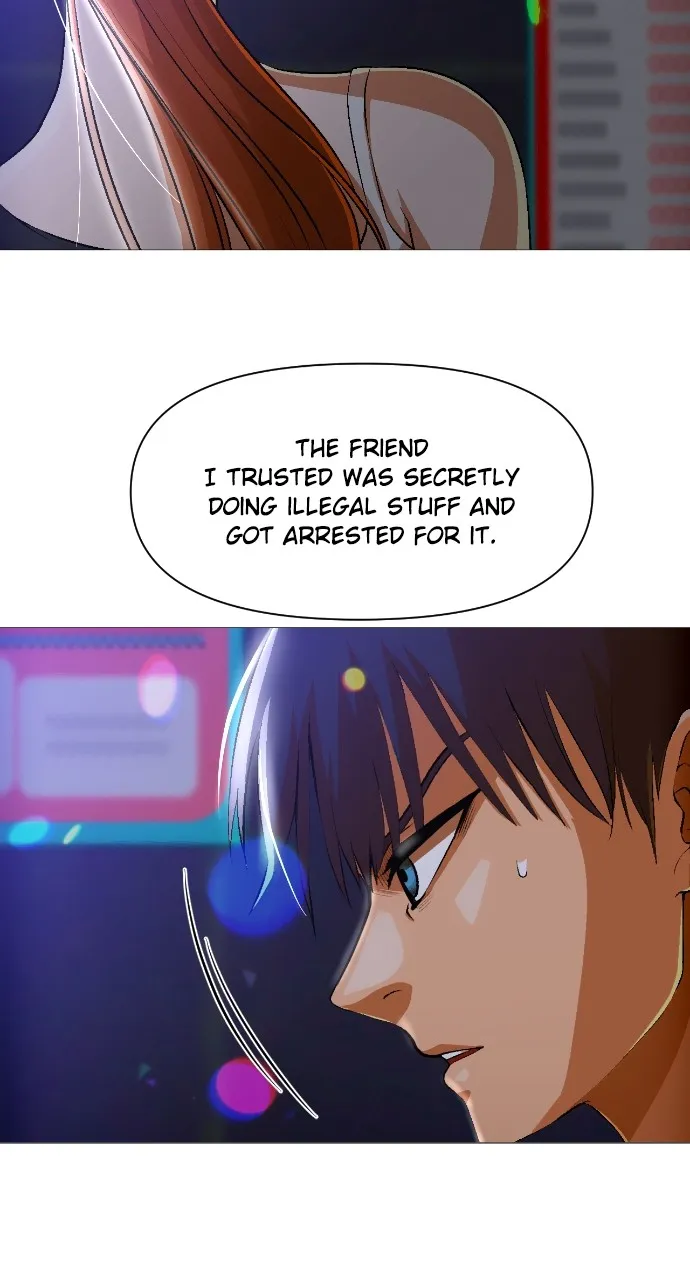 Read Random Chat chapter 286 image 20 on Lezhin