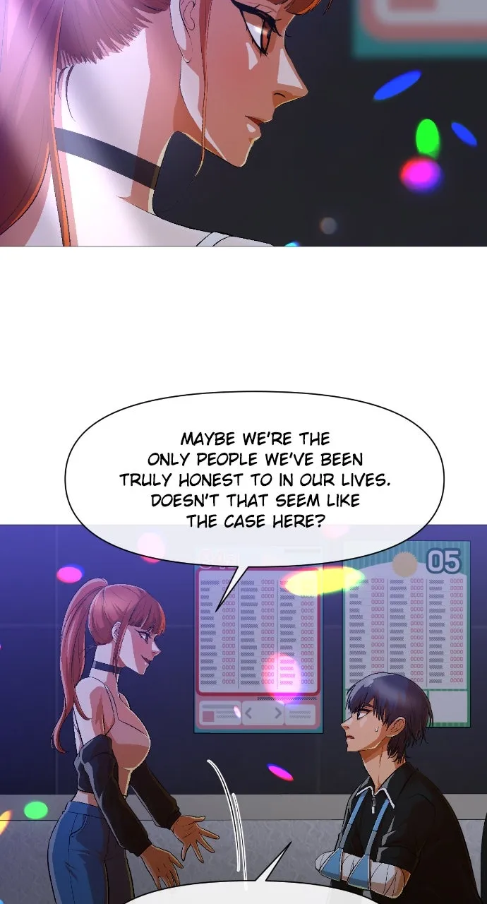 Read Random Chat chapter 286 image 22 on Lezhin