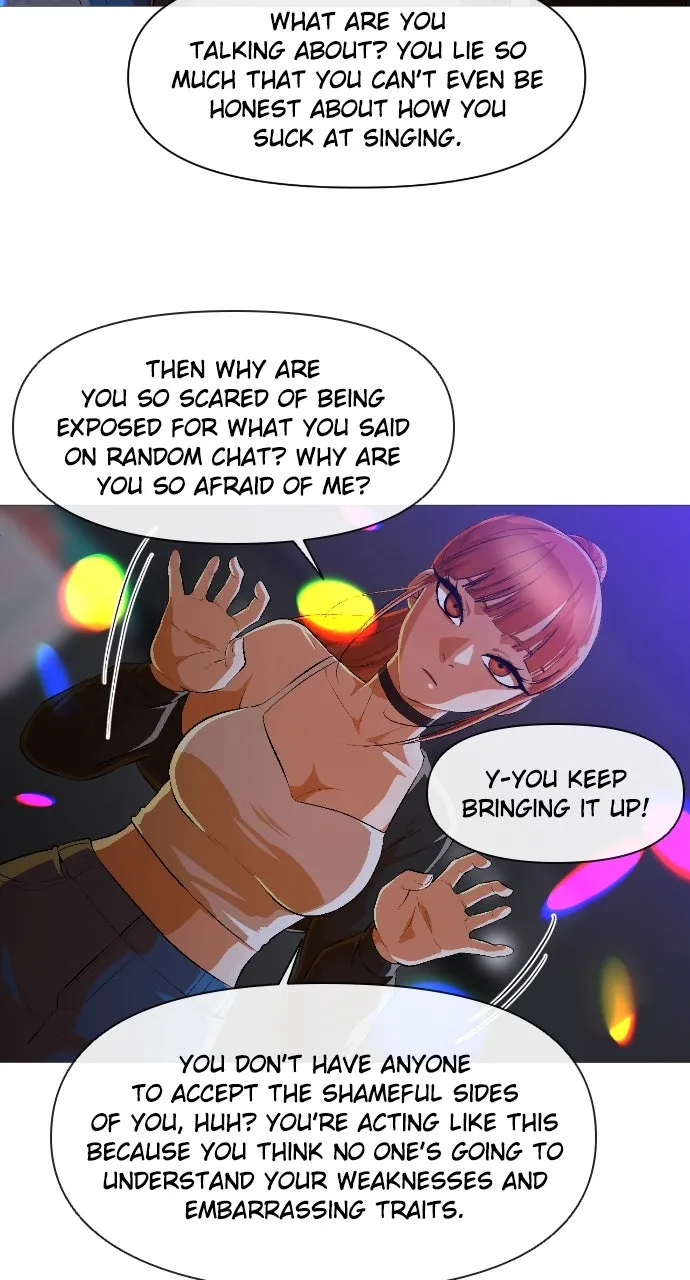 Read Random Chat chapter 286 image 23 on Lezhin