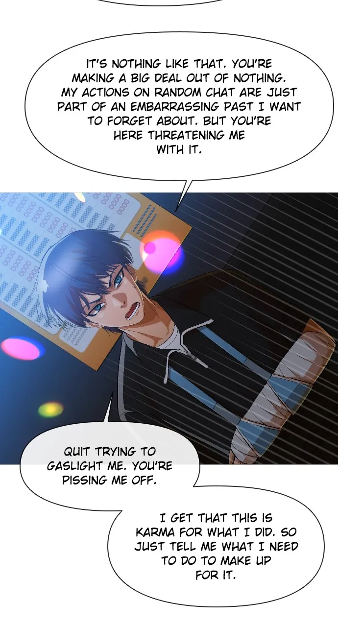 Read Random Chat chapter 286 image 24 on Lezhin