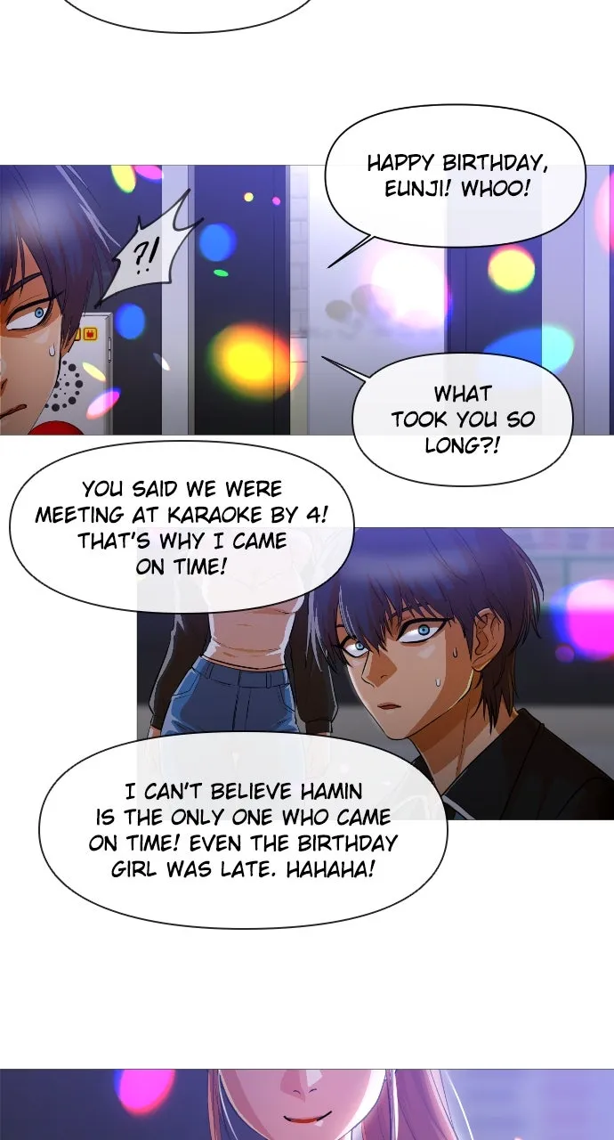 Read Random Chat chapter 286 image 30 on Lezhin
