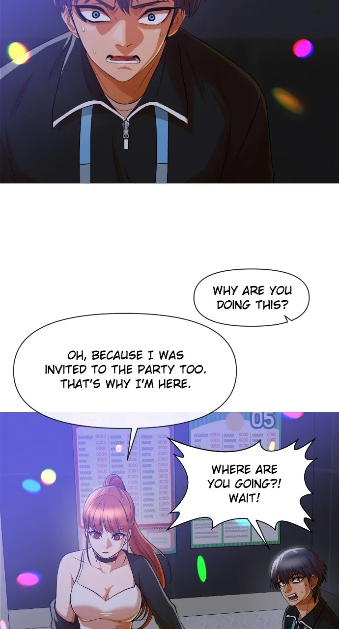 Read Random Chat chapter 286 image 34 on Lezhin