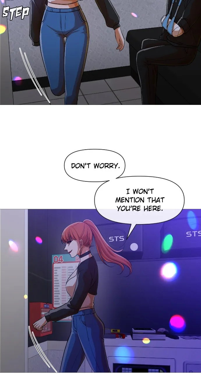 Read Random Chat chapter 286 image 35 on Lezhin