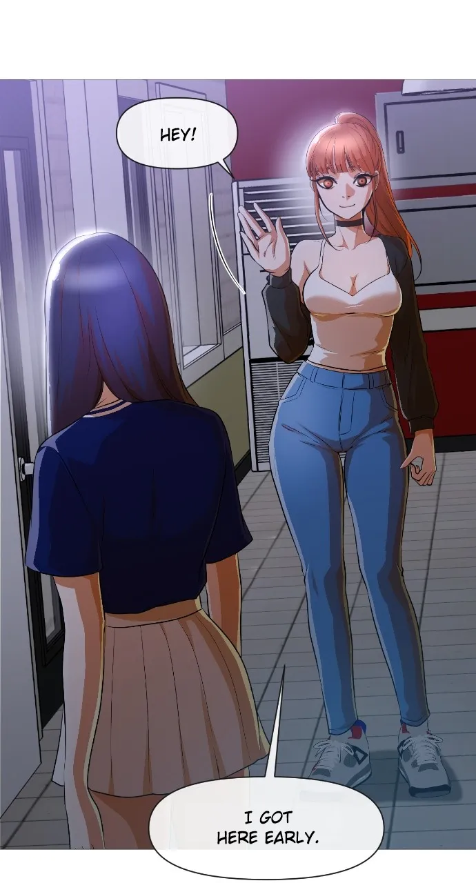 Read Random Chat chapter 286 image 38 on Lezhin