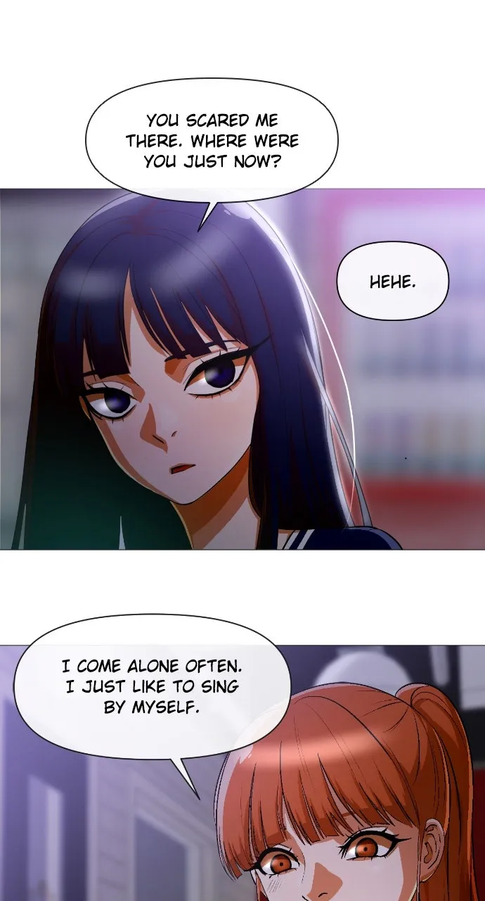 Read Random Chat chapter 286 image 39 on Lezhin