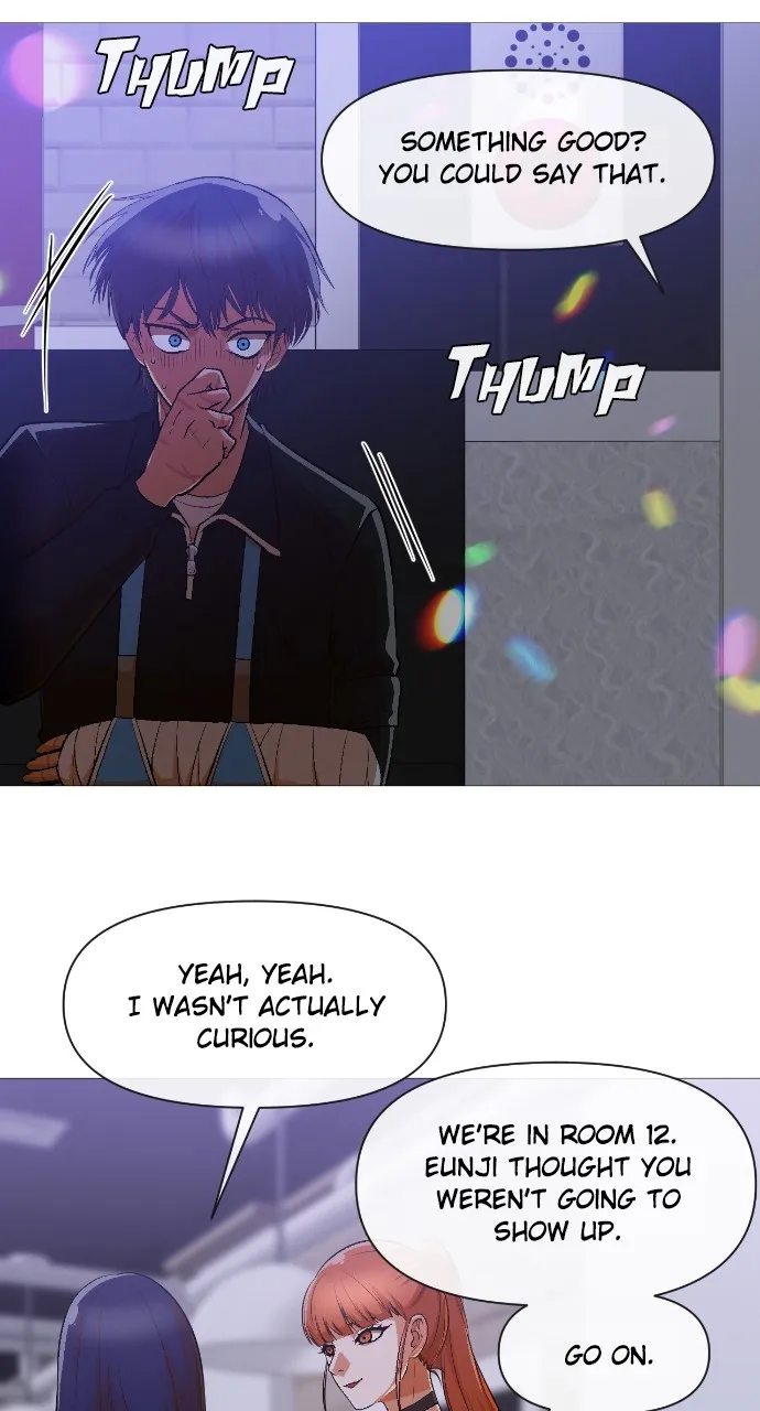 Read Random Chat chapter 286 image 41 on Lezhin