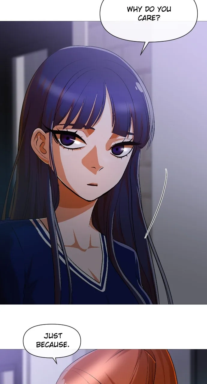 Read Random Chat chapter 286 image 45 on Lezhin