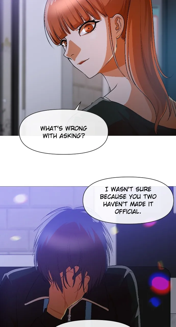 Read Random Chat chapter 286 image 46 on Lezhin