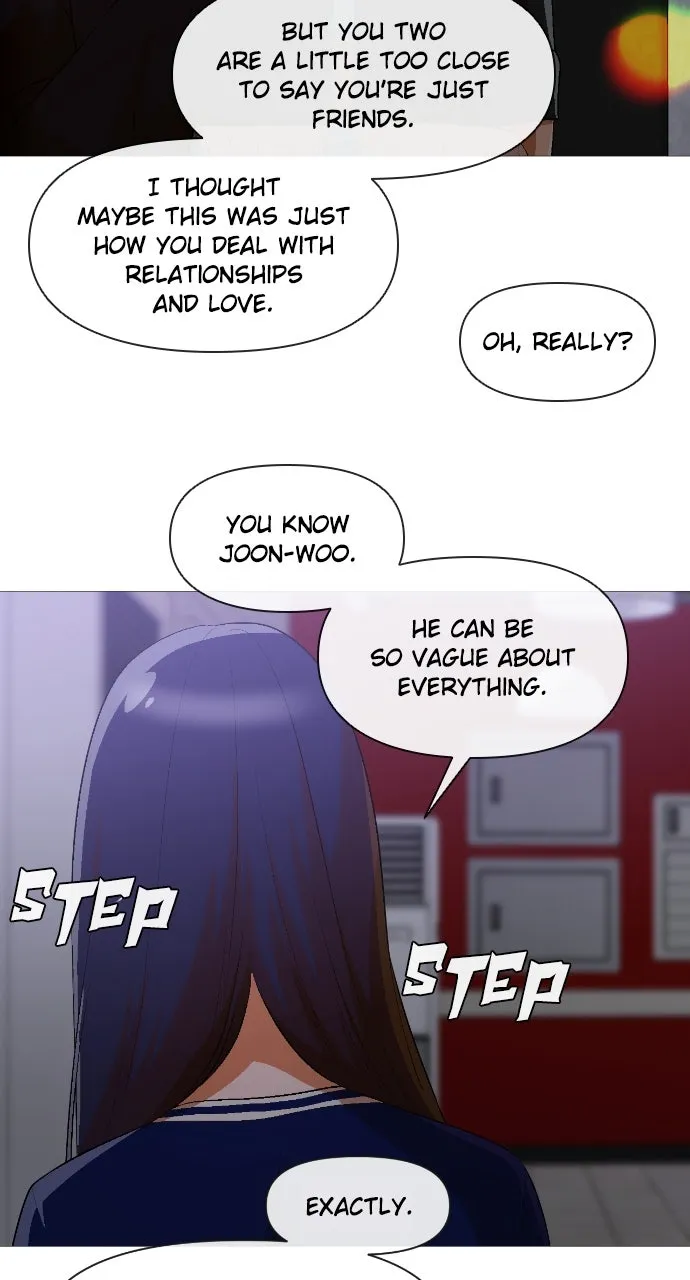 Read Random Chat chapter 286 image 47 on Lezhin