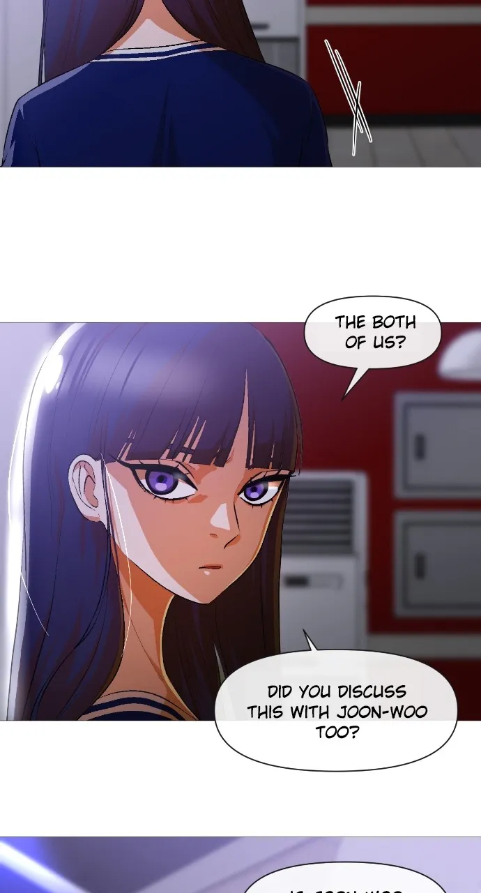 Read Random Chat chapter 286 image 49 on Lezhin
