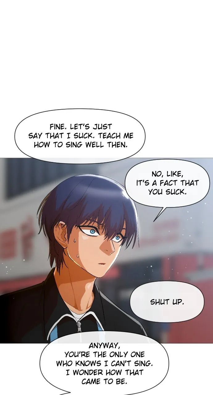 Read Random Chat chapter 286 image 5 on Lezhin