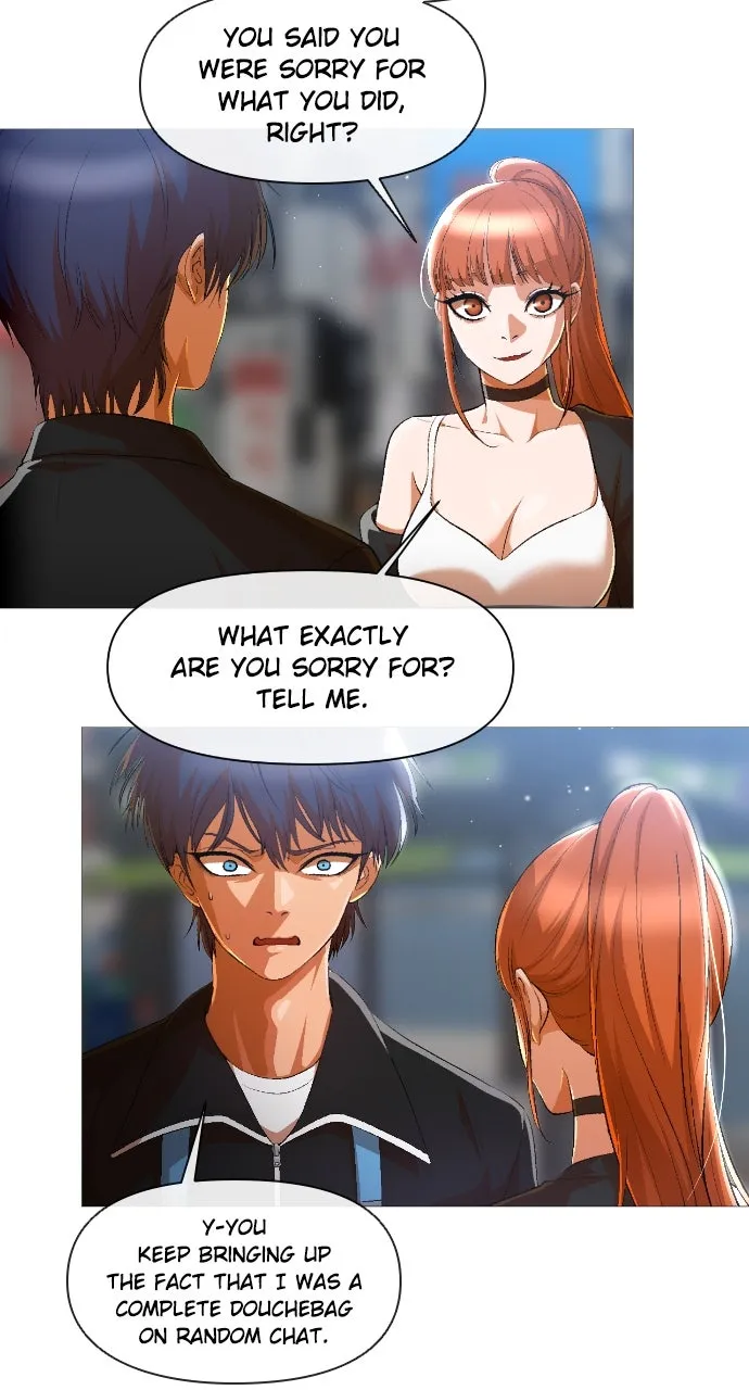 Read Random Chat chapter 286 image 6 on Lezhin