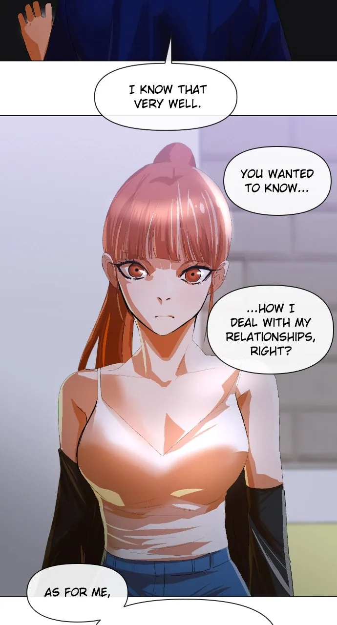 Read Random Chat chapter 287 image 1 on Lezhin