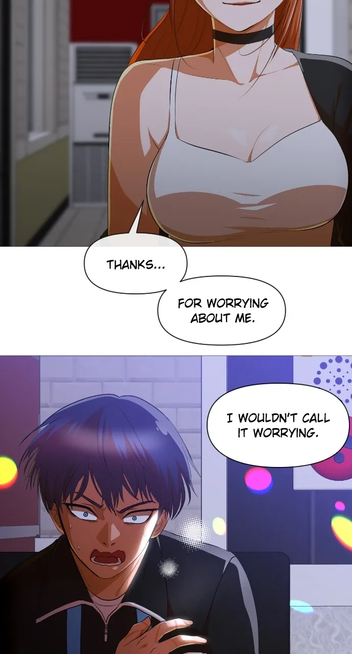 Read Random Chat chapter 287 image 12 on Lezhin