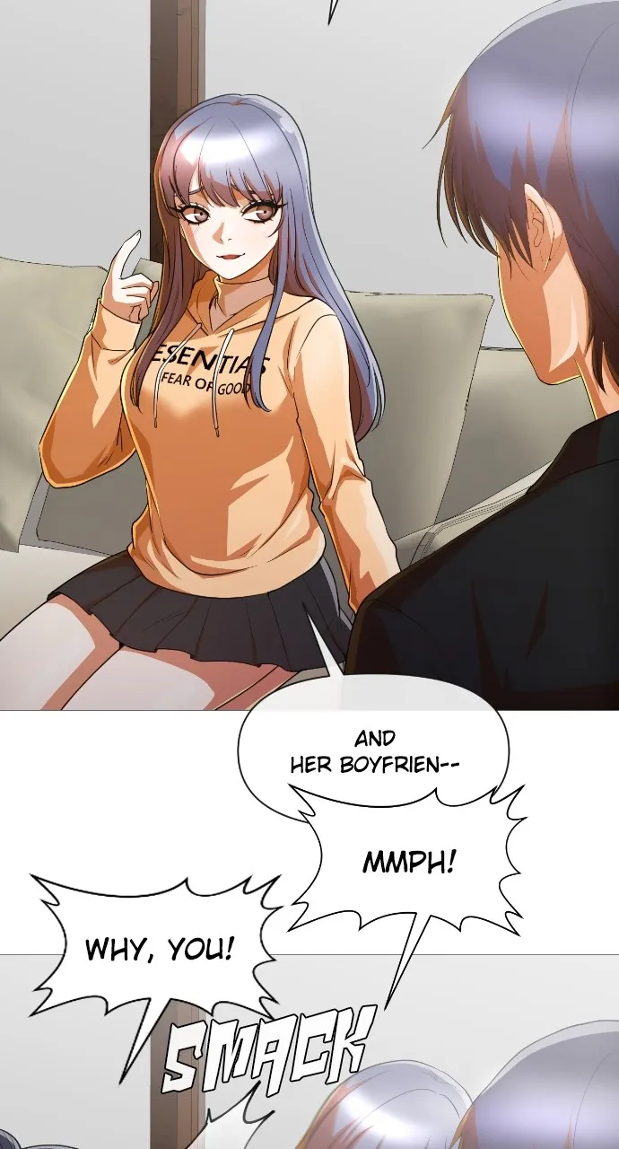 Read Random Chat chapter 287 image 19 on Lezhin