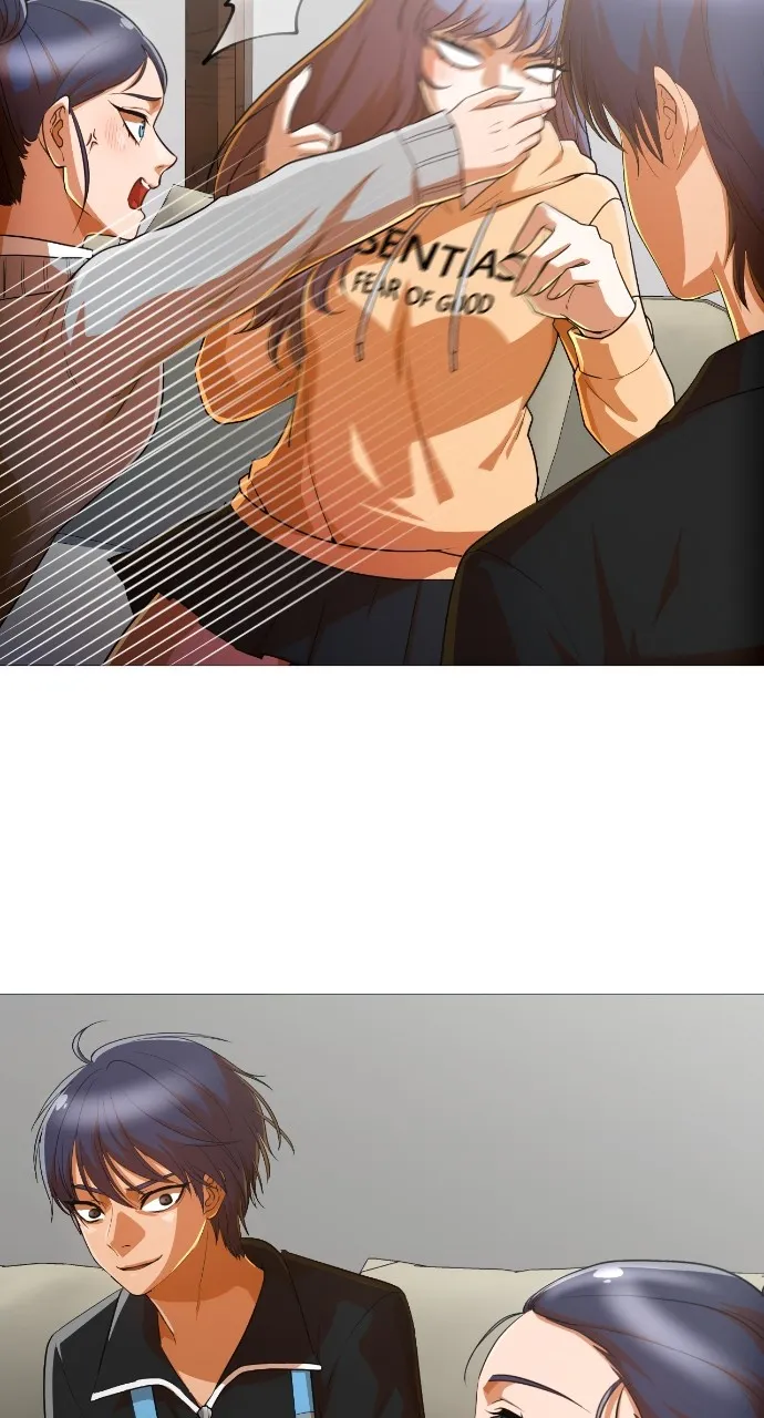 Read Random Chat chapter 287 image 20 on Lezhin