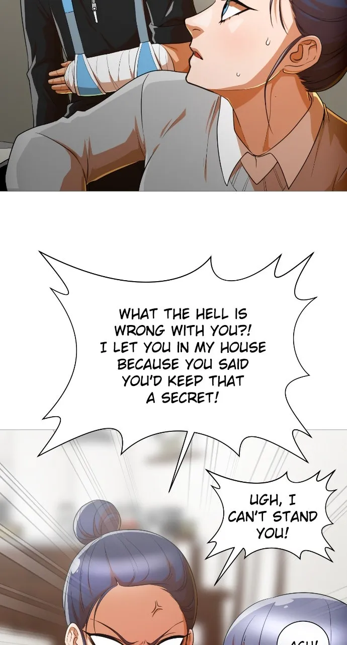 Read Random Chat chapter 287 image 21 on Lezhin