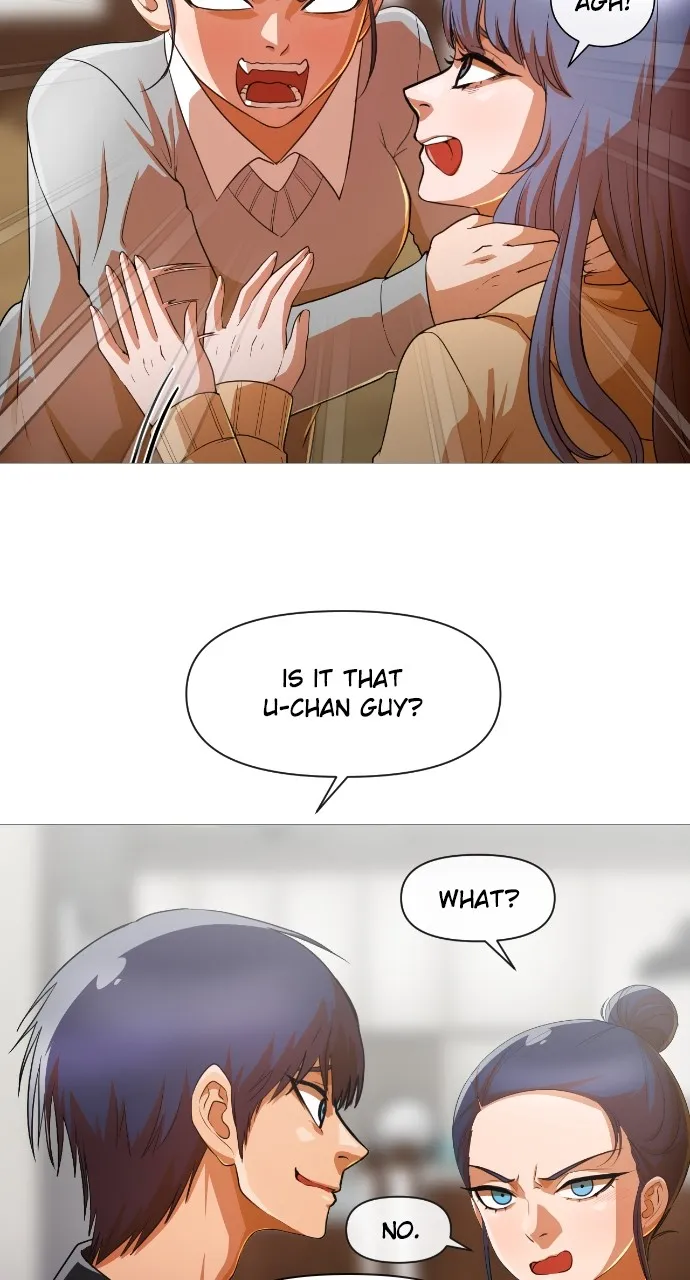Read Random Chat chapter 287 image 22 on Lezhin