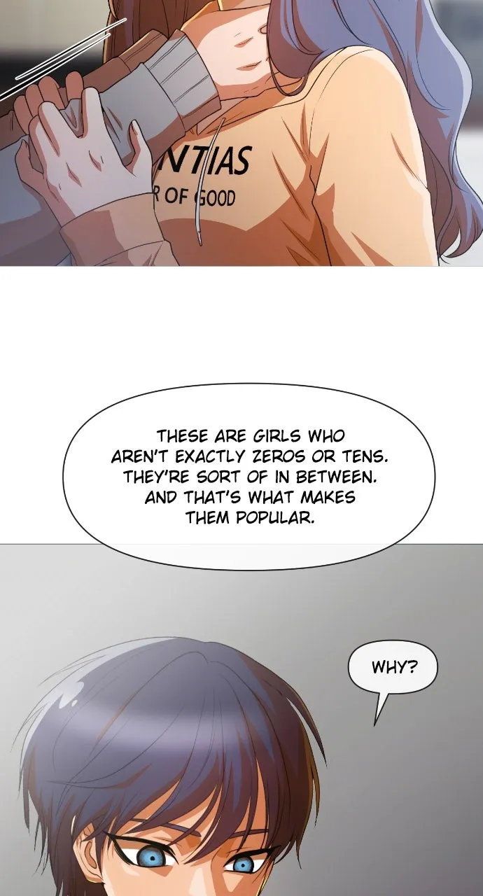 Read Random Chat chapter 287 image 24 on Lezhin