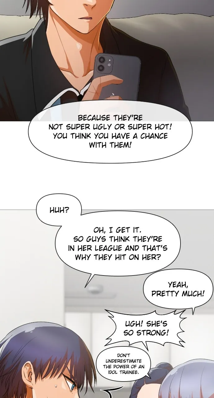 Read Random Chat chapter 287 image 25 on Lezhin