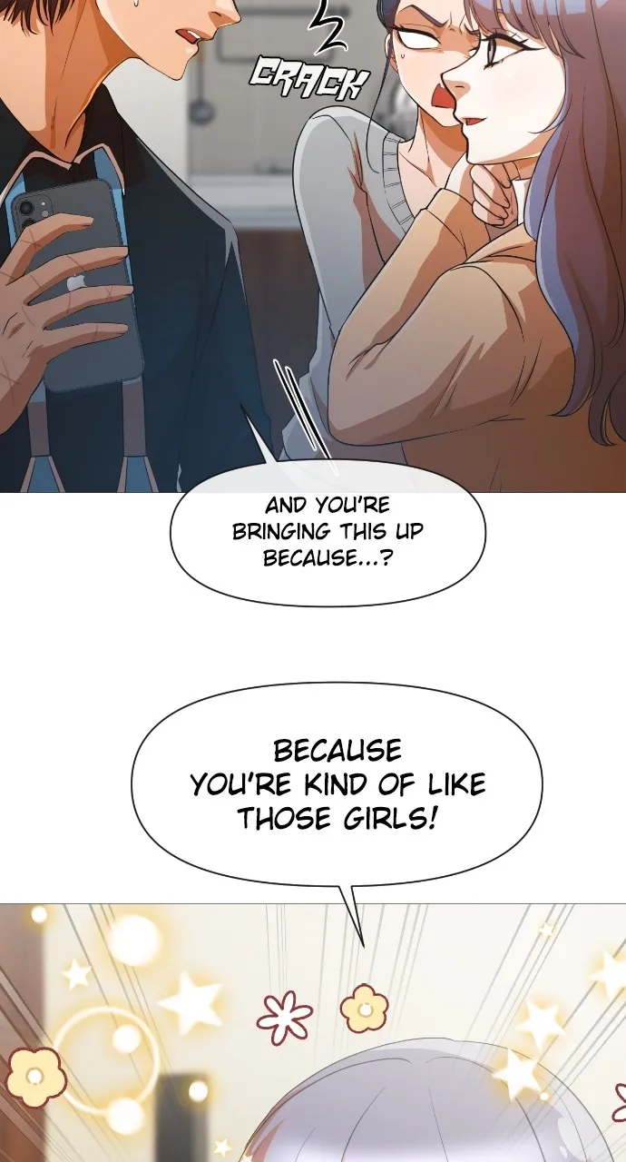 Read Random Chat chapter 287 image 26 on Lezhin