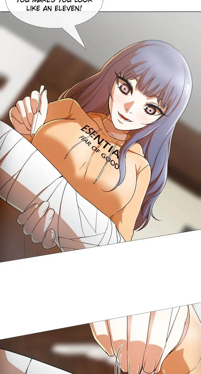 Read Random Chat chapter 287 image 30 on Lezhin