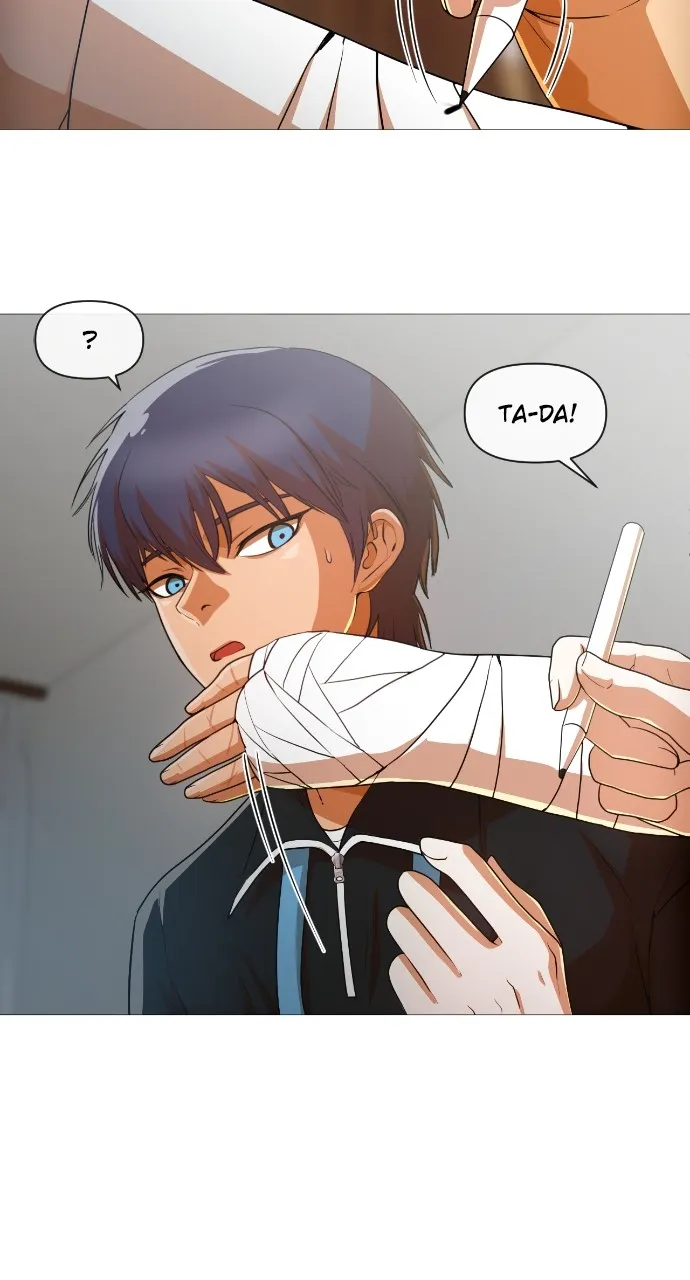 Read Random Chat chapter 287 image 31 on Lezhin