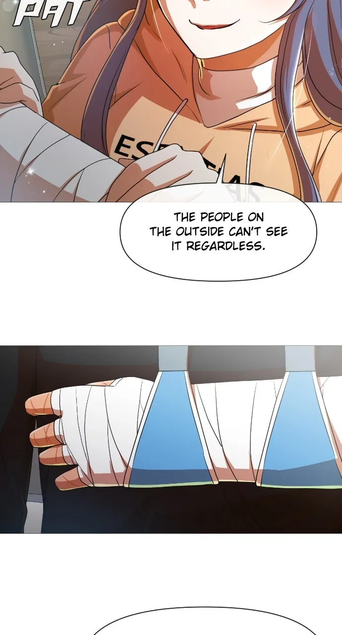 Read Random Chat chapter 287 image 34 on Lezhin