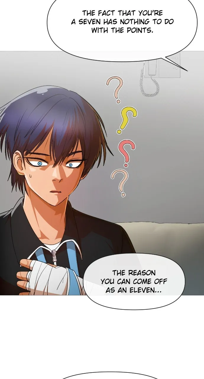 Read Random Chat chapter 287 image 35 on Lezhin
