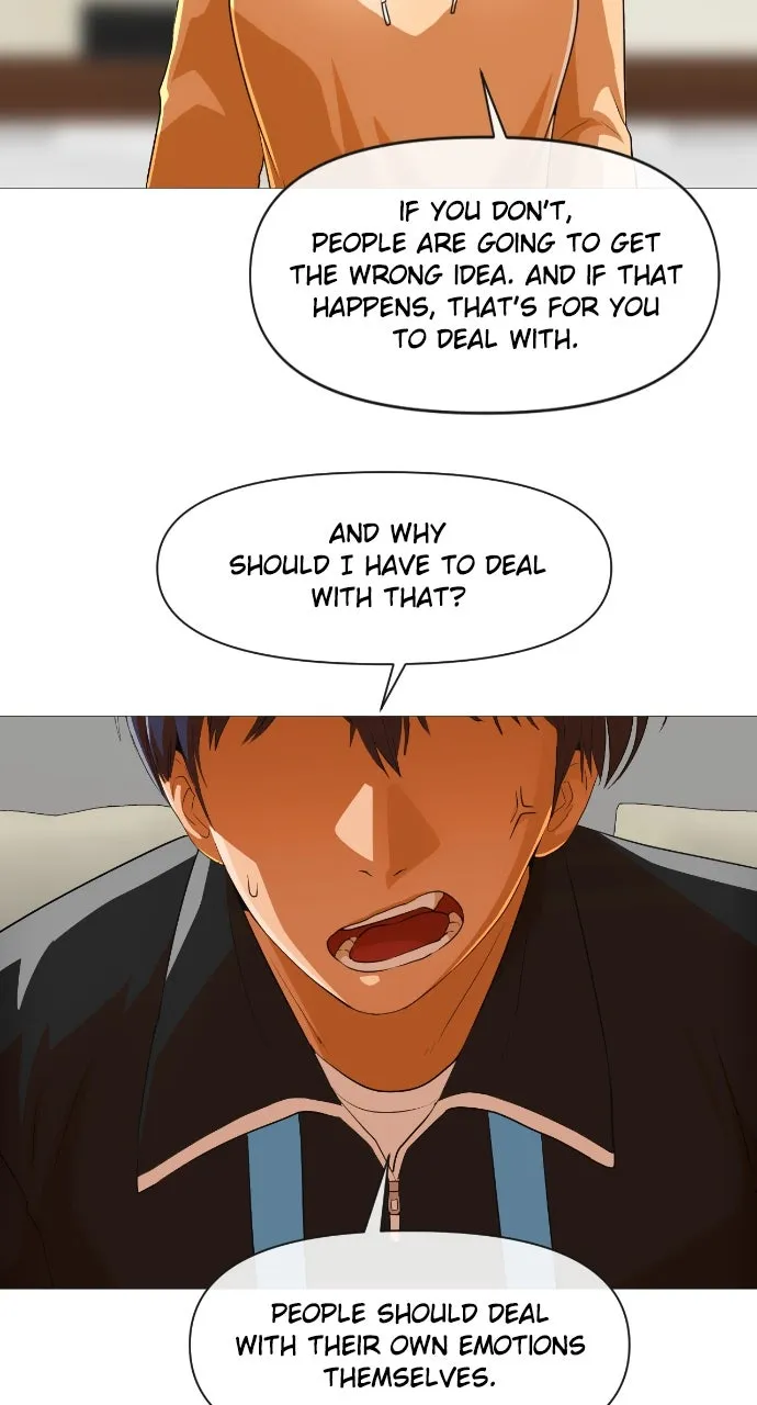 Read Random Chat chapter 287 image 39 on Lezhin