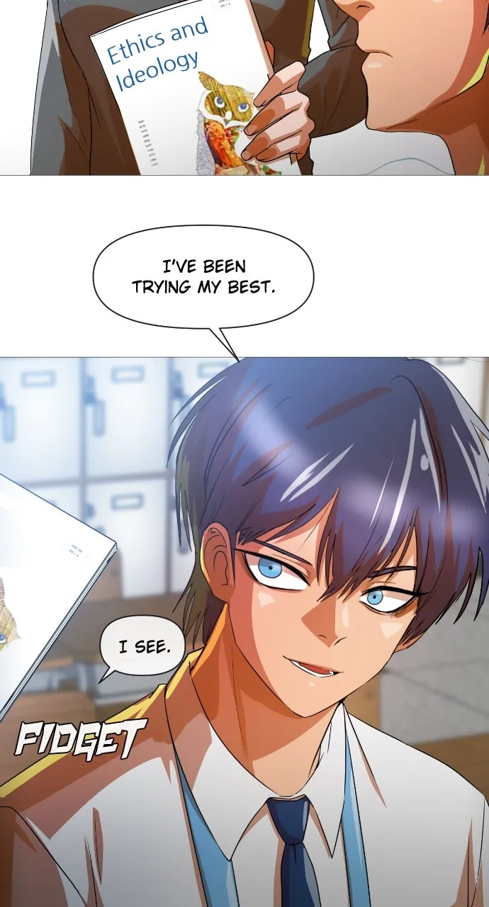 Read Random Chat chapter 287 image 50 on Lezhin