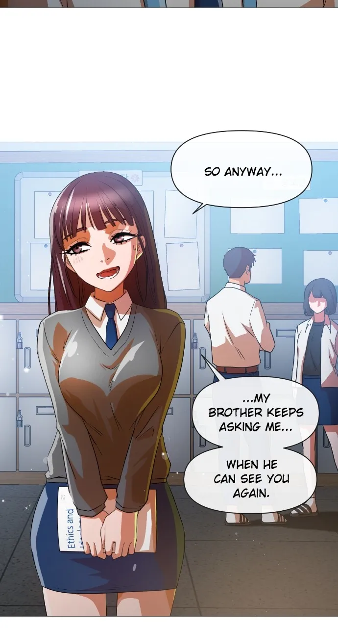 Read Random Chat chapter 287 image 51 on Lezhin