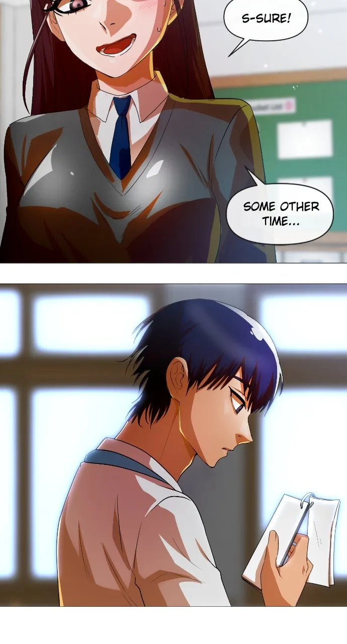 Read Random Chat chapter 287 image 53 on Lezhin