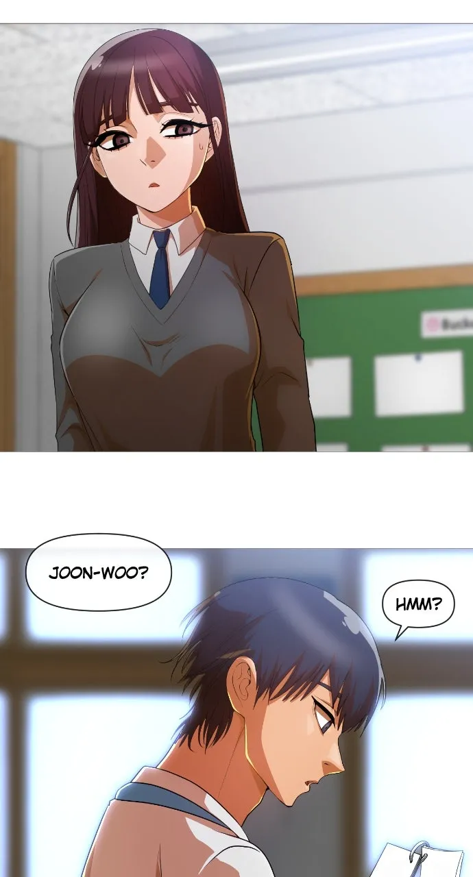 Read Random Chat chapter 287 image 54 on Lezhin