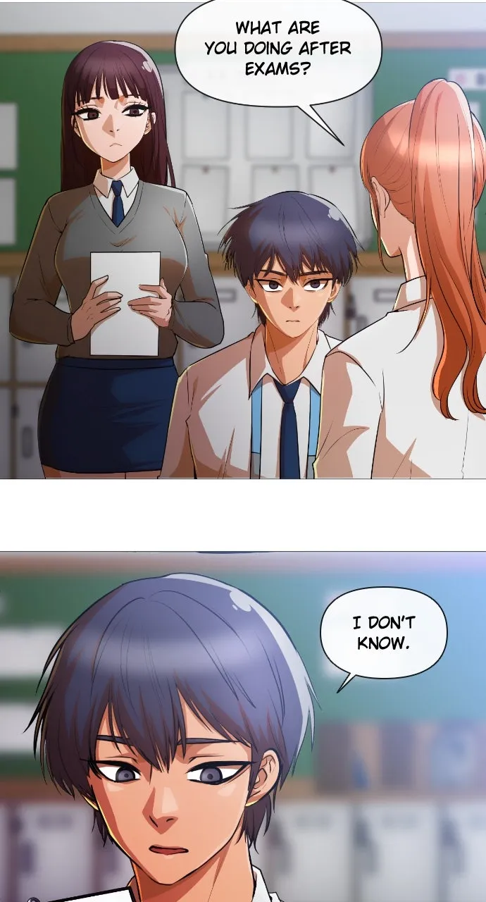 Read Random Chat chapter 287 image 58 on Lezhin