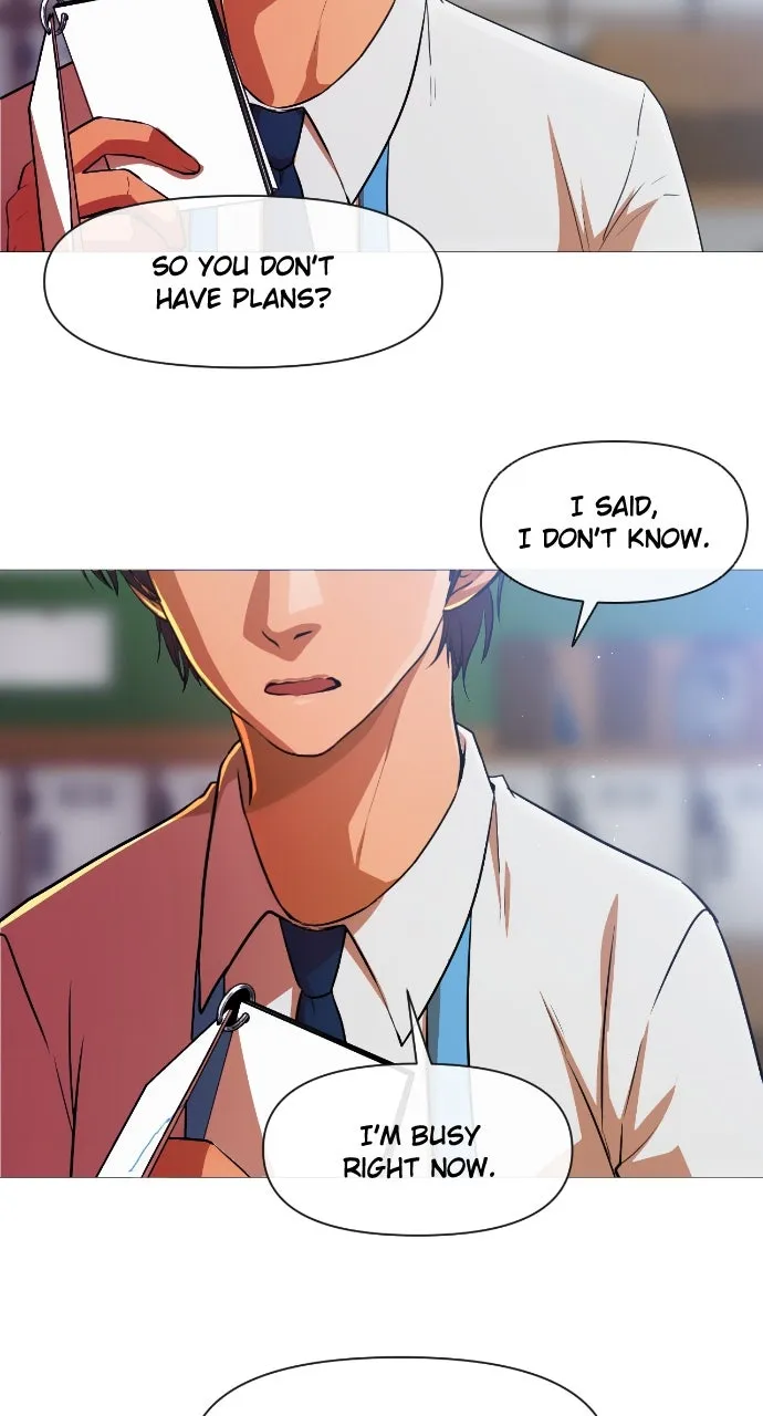 Read Random Chat chapter 287 image 59 on Lezhin
