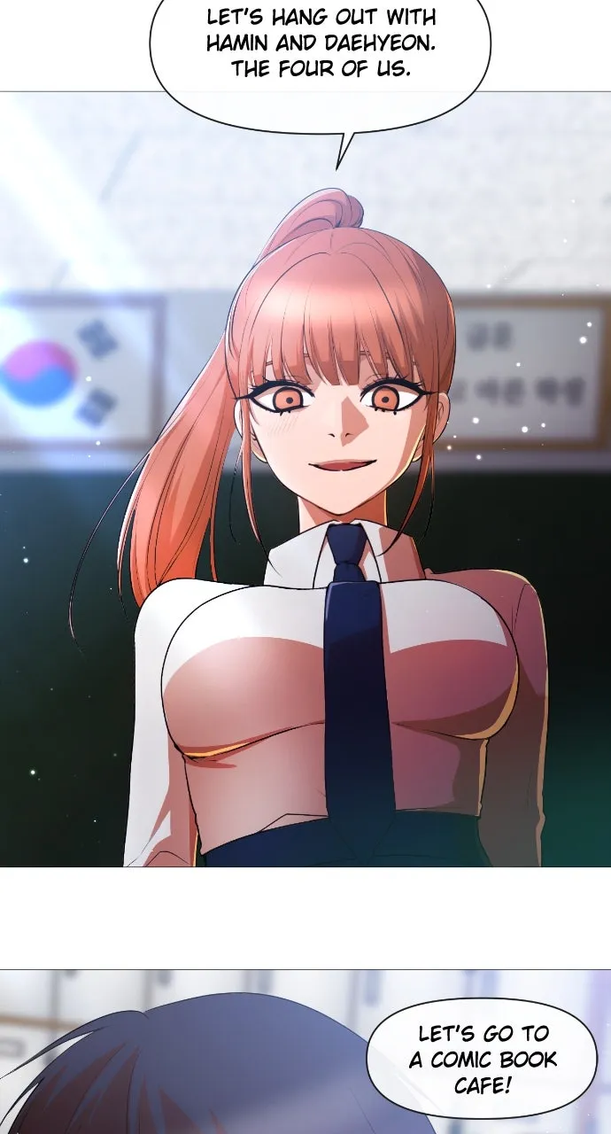 Read Random Chat chapter 287 image 60 on Lezhin