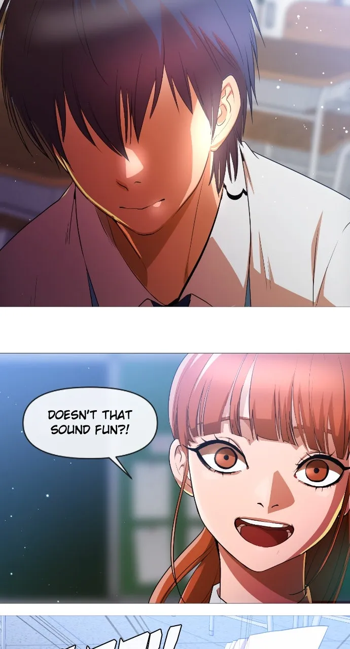 Read Random Chat chapter 287 image 61 on Lezhin